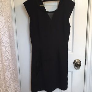 Forever 21 black dress size small